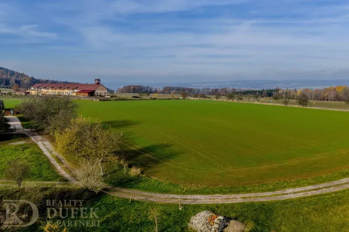 Prodej pozemku pro bydlení, Kuks - Kašov, 20000 m2