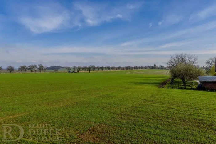Prodej pozemku pro bydlení, Kuks - Kašov, 20000 m2