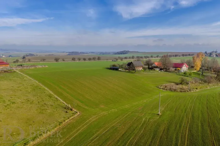 Prodej pozemku pro bydlení, Kuks - Kašov, 20000 m2