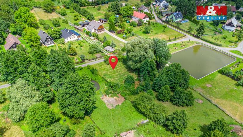 Prodej pozemku pro bydlení, Volfartice, 977 m2