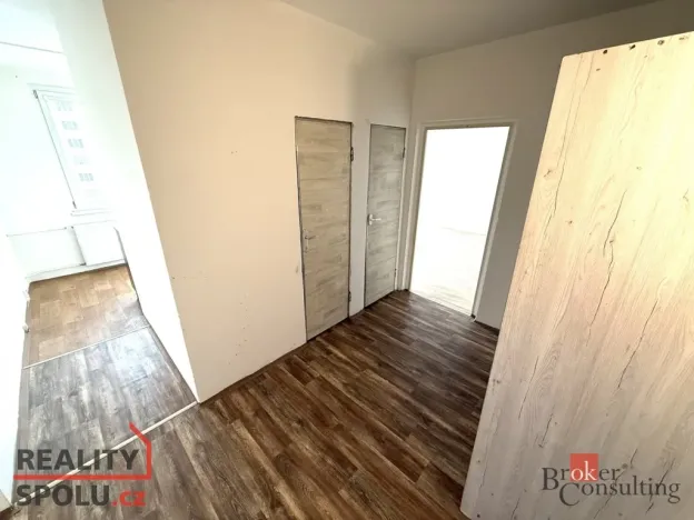 Pronájem bytu 2+1, Chomutov, Zahradní, 51 m2