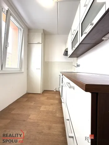 Pronájem bytu 2+1, Chomutov, Zahradní, 51 m2