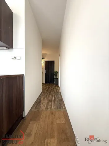 Pronájem bytu 2+1, Chomutov, Zahradní, 51 m2