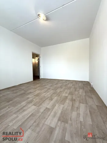 Pronájem bytu 2+1, Chomutov, Zahradní, 51 m2