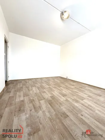 Pronájem bytu 2+1, Chomutov, Zahradní, 51 m2