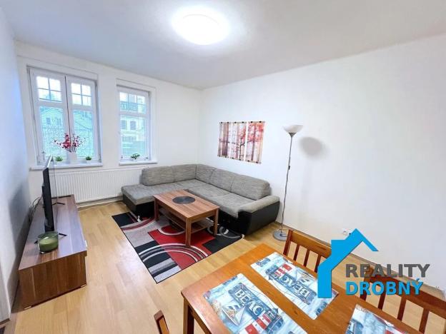 Pronájem bytu 4+1, Děčín, Revoluční nám., 103 m2