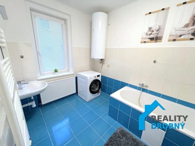 Pronájem bytu 4+1, Děčín, Revoluční nám., 103 m2