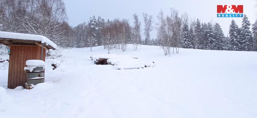 Prodej pozemku, Dlouhý Most, 8531 m2