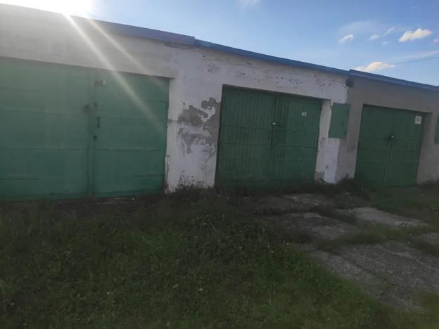 Dražba garáže, Karviná, Na Vyhlídce, 22 m2