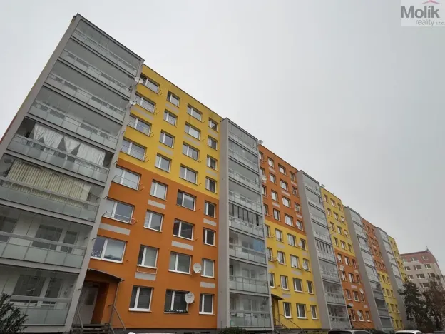 Pronájem bytu 3+1, Most, Josefa Ševčíka, 68 m2