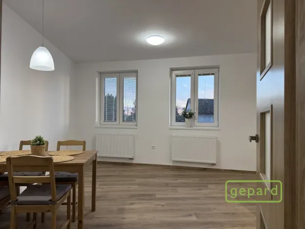Pronájem bytu 2+kk, Bohuňovice, Loděnická, 57 m2