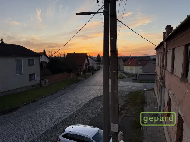 Pronájem bytu 2+kk, Bohuňovice, Loděnická, 57 m2