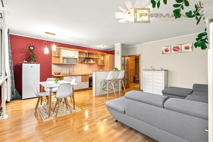 Prodej bytu 3+kk, Praha - Stodůlky, Janského, 73 m2