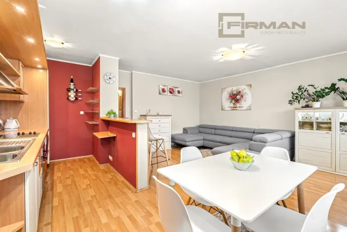 Prodej bytu 3+kk, Praha - Stodůlky, Janského, 73 m2