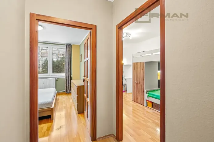 Prodej bytu 3+kk, Praha - Stodůlky, Janského, 73 m2