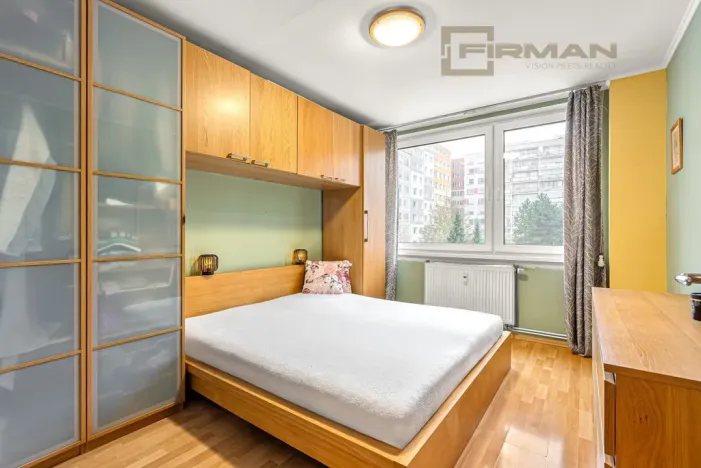 Prodej bytu 3+kk, Praha - Stodůlky, Janského, 73 m2