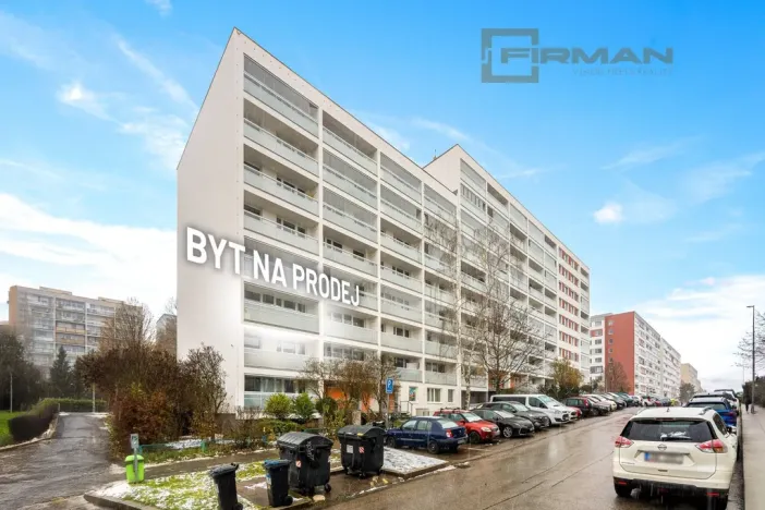 Prodej bytu 3+kk, Praha - Stodůlky, Janského, 73 m2