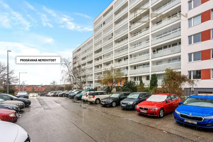 Prodej bytu 3+kk, Praha - Stodůlky, Janského, 73 m2