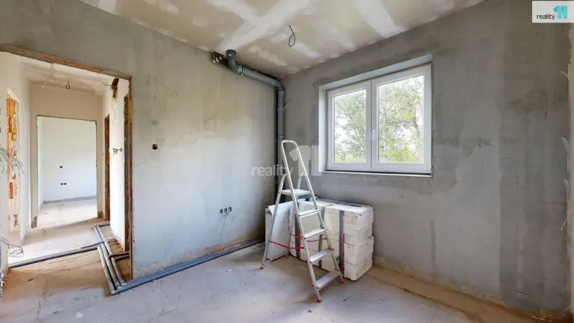 Prodej rodinného domu, Kojetín, 189 m2