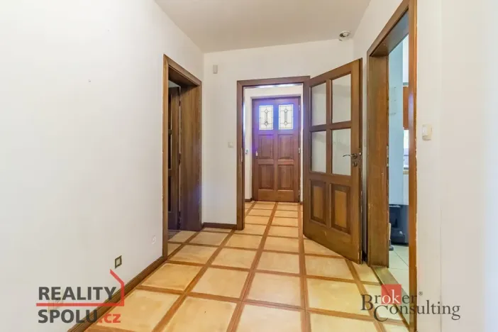 Prodej rodinného domu, Chválenice, 206 m2