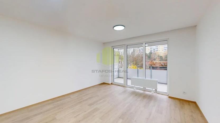 Pronájem bytu 1+kk, Olomouc, Janského, 36 m2