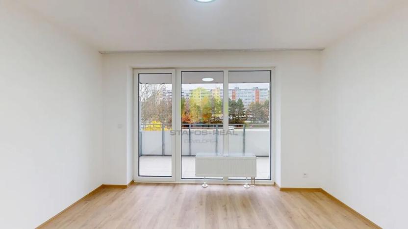 Pronájem bytu 1+kk, Olomouc, Janského, 36 m2