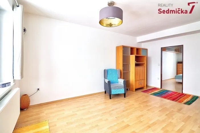 Prodej bytu 2+kk, Vlachovice, 56 m2