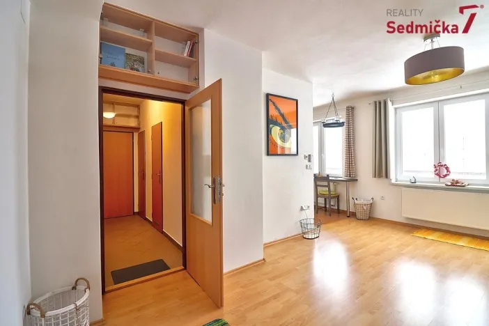 Prodej bytu 2+kk, Vlachovice, 56 m2