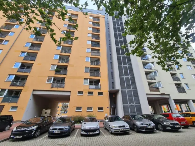 Prodej bytu 2+kk, Praha - Troja, Hnězdenská, 43 m2