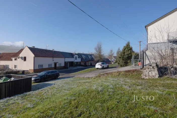 Prodej pozemku pro bydlení, Veletiny, 534 m2