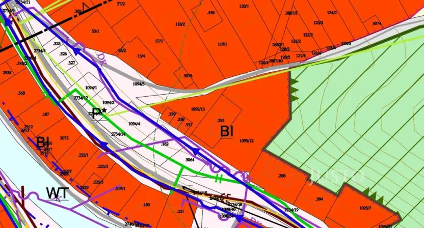 Prodej pozemku pro bydlení, Veletiny, 534 m2