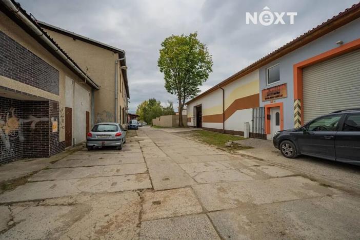 Prodej výrobních prostor, Šumperk, Banskobystrická, 283 m2