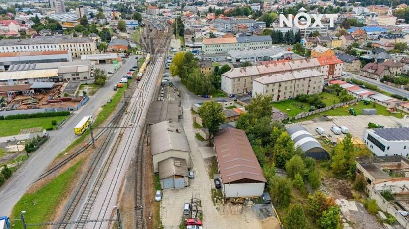 Prodej výrobních prostor, Šumperk, Banskobystrická, 283 m2