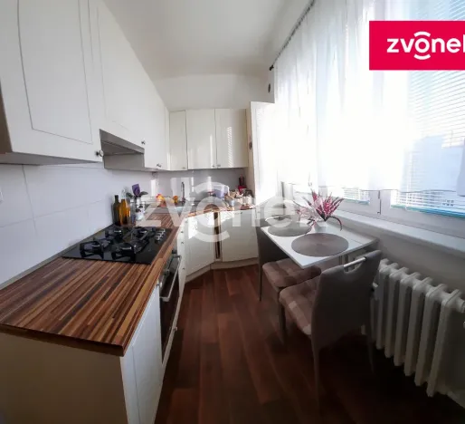 Pronájem bytu 1+1, Zlín - Malenovice, Husova, 32 m2