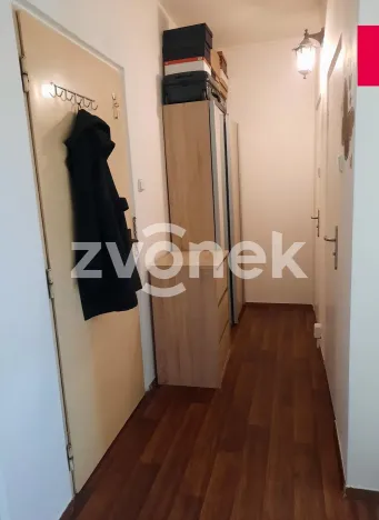Pronájem bytu 1+1, Zlín - Malenovice, Husova, 32 m2