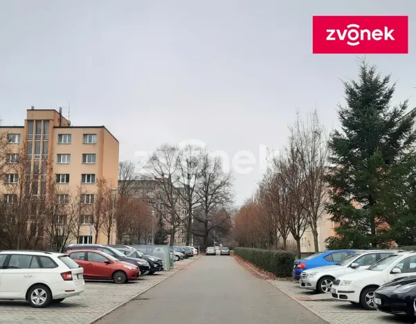 Pronájem bytu 1+1, Zlín - Malenovice, Husova, 32 m2