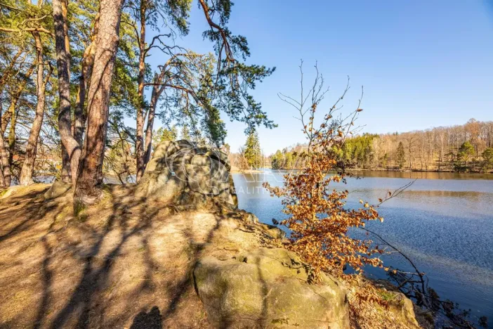 Prodej pozemku pro bydlení, Kamenice, Želivecká, 1032 m2