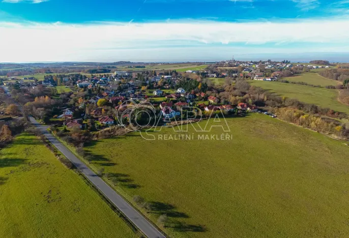 Prodej pozemku pro bydlení, Kamenice, Želivecká, 1032 m2