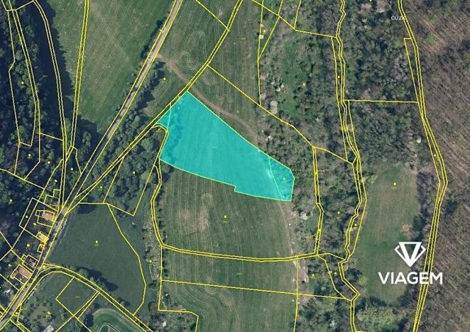 Prodej pole, Třebušín, 12468 m2