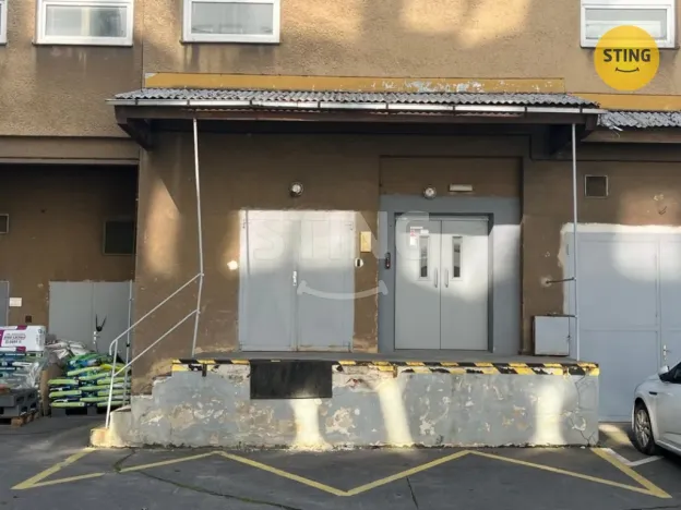 Pronájem skladu, Ostrava, Kounicova, 52 m2