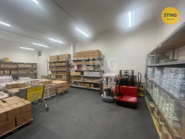 Pronájem skladu, Ostrava, Kounicova, 52 m2