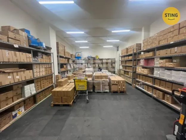 Pronájem skladu, Ostrava, Kounicova, 75 m2