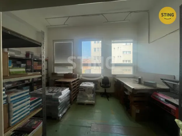 Pronájem skladu, Ostrava, Kounicova, 75 m2