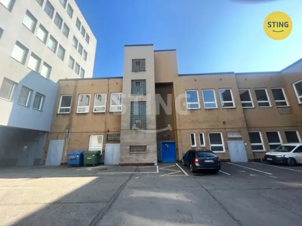 Pronájem skladu, Ostrava, Kounicova, 75 m2