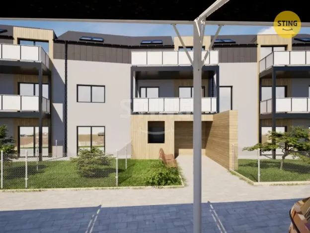 Prodej bytu 1+kk, Opava, Slezská, 37 m2