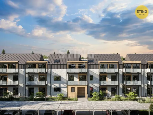 Prodej bytu 1+kk, Opava, Slezská, 37 m2