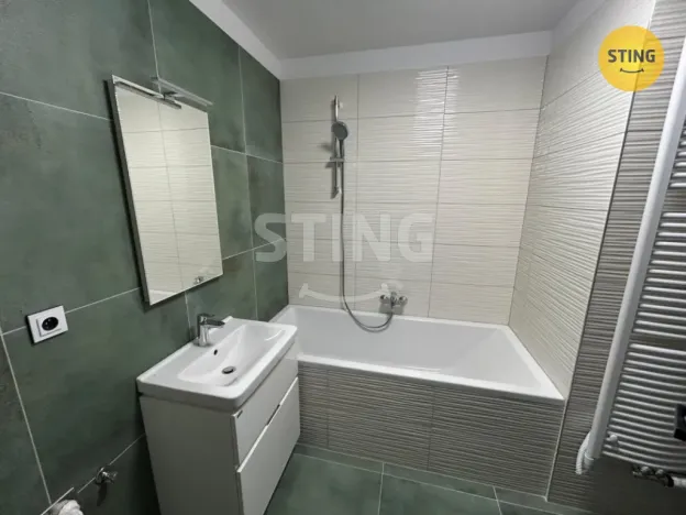 Pronájem bytu 1+kk, Pardubice, Husova, 35 m2