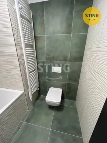 Pronájem bytu 2+kk, Pardubice, Husova, 56 m2