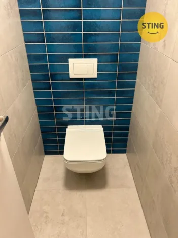 Pronájem bytu 3+kk, Pardubice, Husova, 60 m2