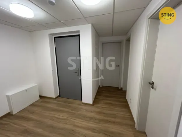 Pronájem bytu 3+kk, Pardubice, Husova, 60 m2